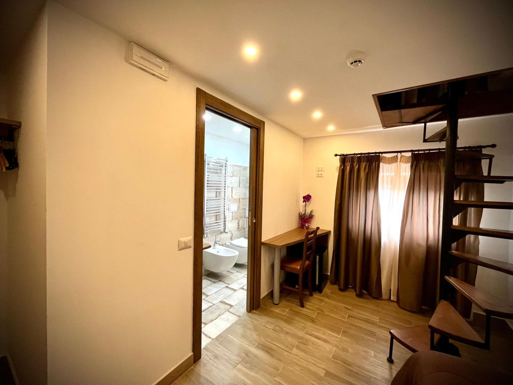 Hotel Pinguino 佩斯卡塞罗利 外观 照片