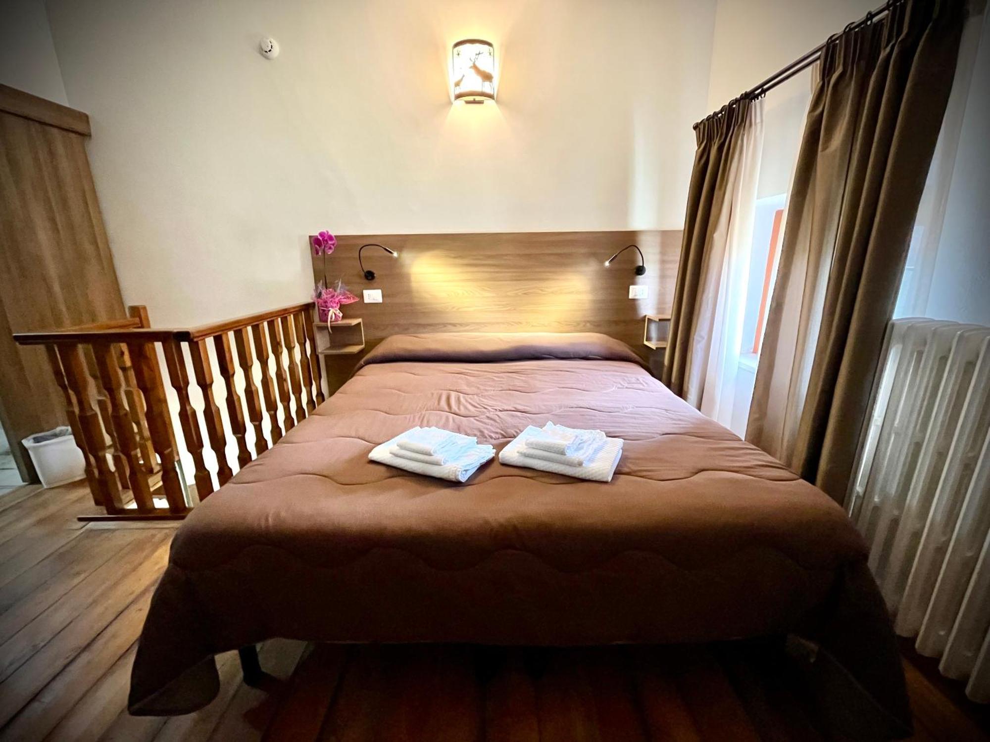 Hotel Pinguino 佩斯卡塞罗利 客房 照片